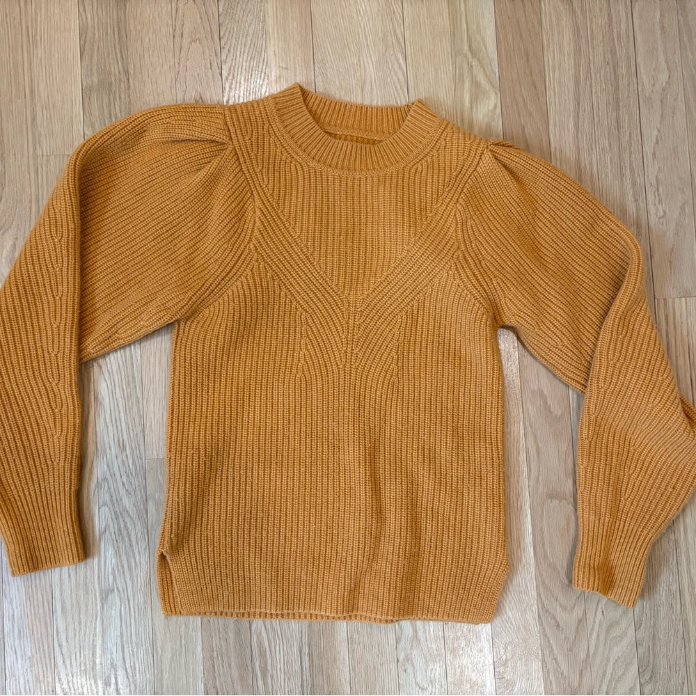 Isabel Marant Ariane Wool & Cashmere Blend Sweater
Size 6 US, EUC